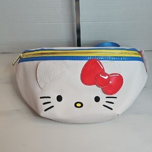 Loungefly Sanrio Hello Kitty Belt Bag